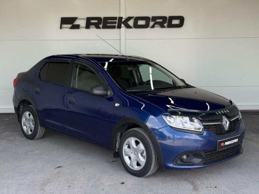 Renault Logan II Уфа  - изображение 1