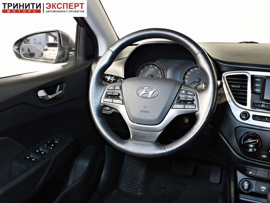Hyundai Solaris II Белгород  - изображение 13