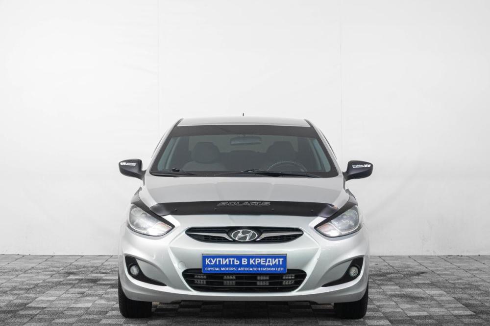Hyundai Solaris I Кемерово  - изображение 2