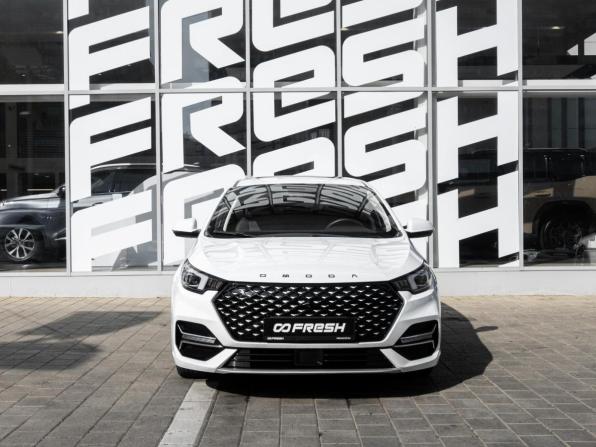 Omoda S5 с пробегом 2023 года, цена 1 522 000 рублей, 44929 км, седан, Автокод Объявления