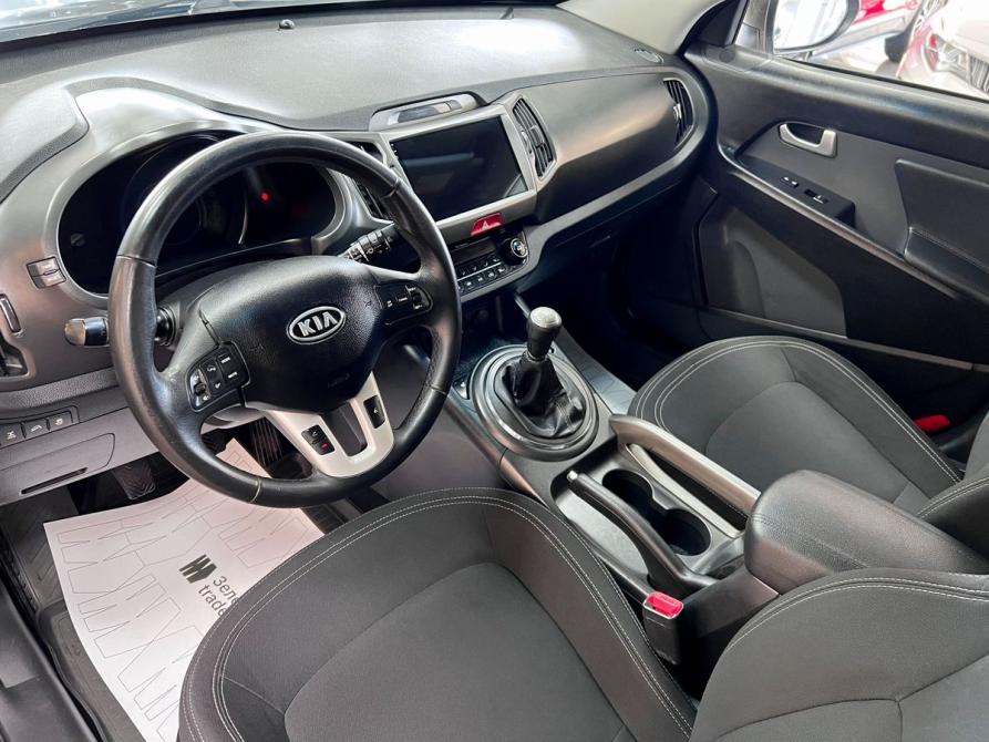 Kia Sportage III Тверь  - изображение 8