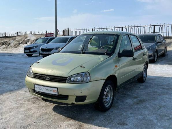 Lada (ВАЗ) Kalina I с пробегом 2006 года, цена 57 000 рублей, 248406 км, седан, Автокод Объявления