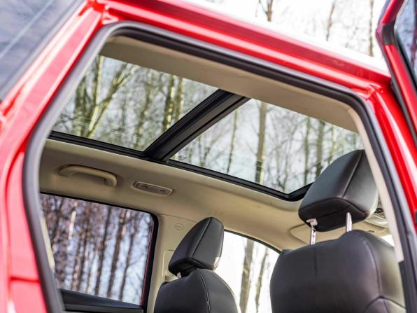 Changan CS35 Plus I Рестайлинг с пробегом 2023 года, цена 1 750 000 рублей, 44745 км, внедорожник, Автокод Объявления