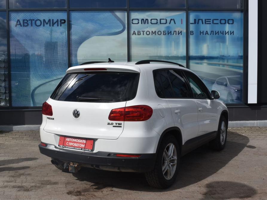 Volkswagen Tiguan I Рестайлинг Архангельск  - изображение 5