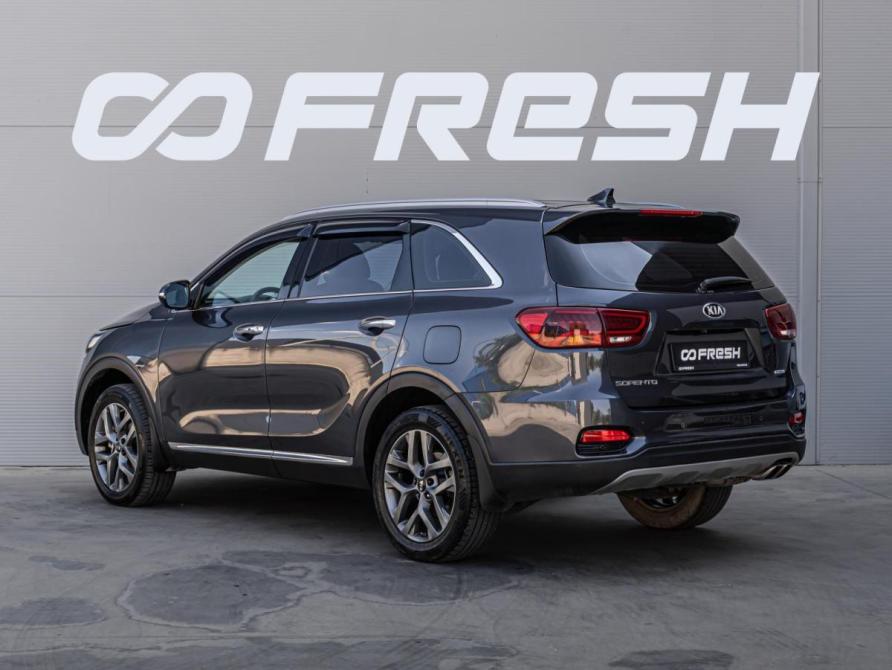 Kia Sorento III Prime Рестайлинг Краснодар  - изображение 2