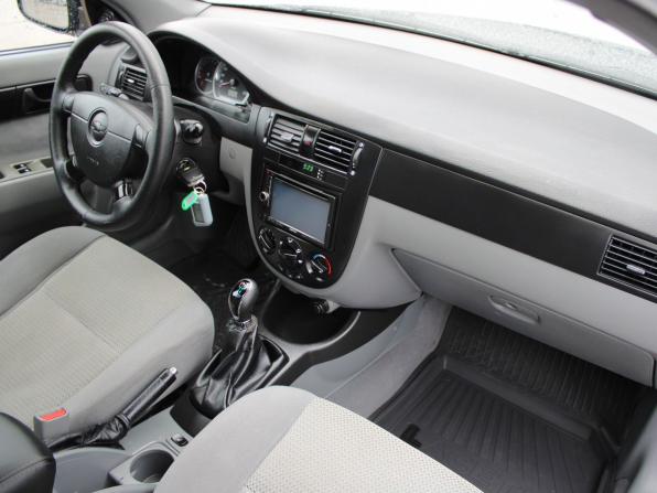 Chevrolet Lacetti I с пробегом 2011 года, цена 529 000 рублей, 331396 км, седан, Автокод Объявления