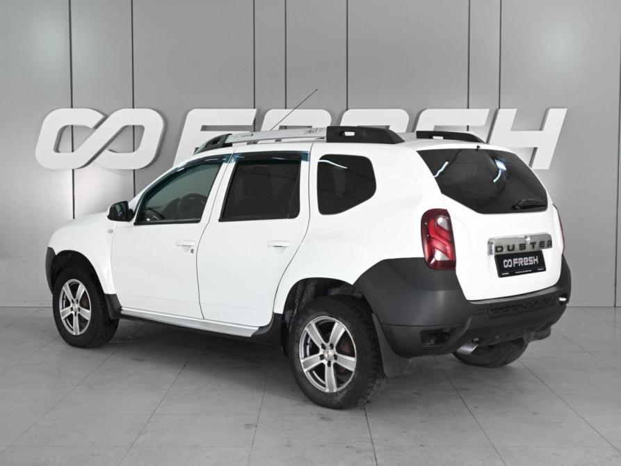 Renault Duster I Рестайлинг Ростов-на-Дону  - изображение 2