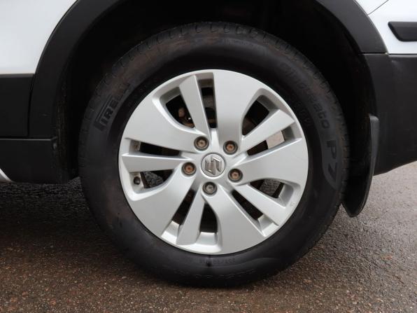 Suzuki SX4 II (S-Cross) с пробегом 2014 года, цена 1 180 000 рублей, 89835 км, хэтчбек, Автокод Объявления