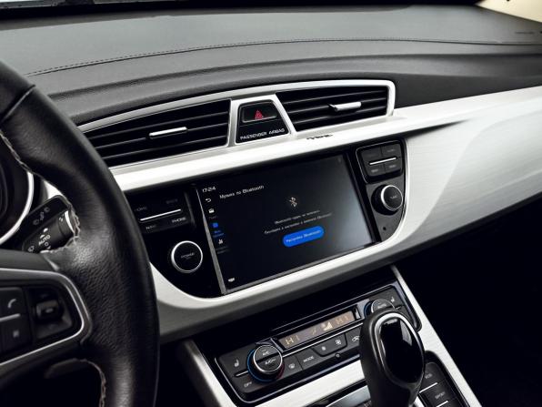 Geely Atlas I с пробегом 2019 года, цена 1 625 000 рублей, 107103 км, внедорожник, Автокод Объявления