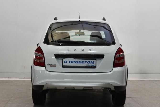 Lada (ВАЗ) Granta I Рестайлинг с пробегом 2024 года, цена 970 000 рублей, 10633 км, универсал, Автокод Объявления