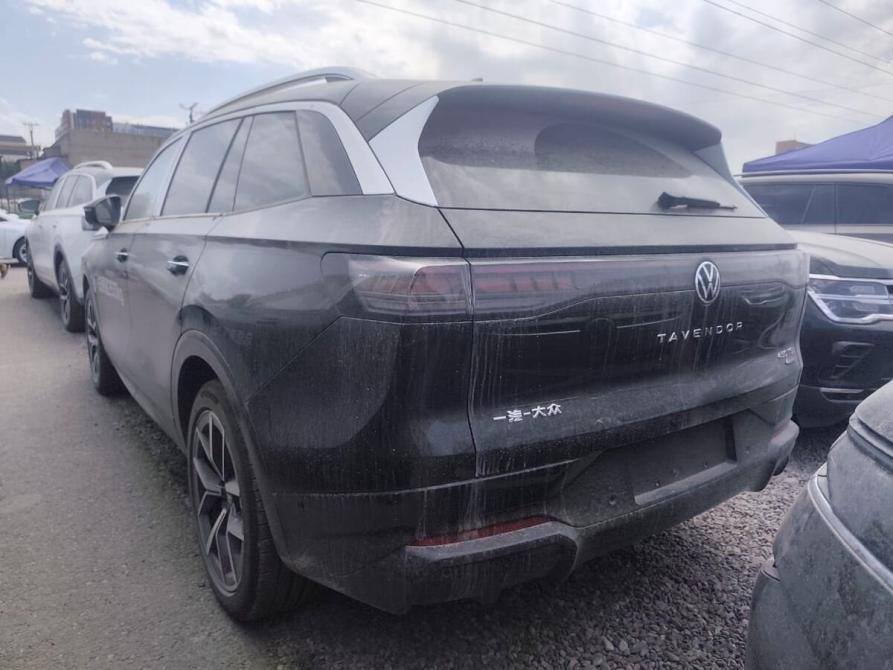 Volkswagen Tavendor I Рестайлинг Самара  - изображение 4