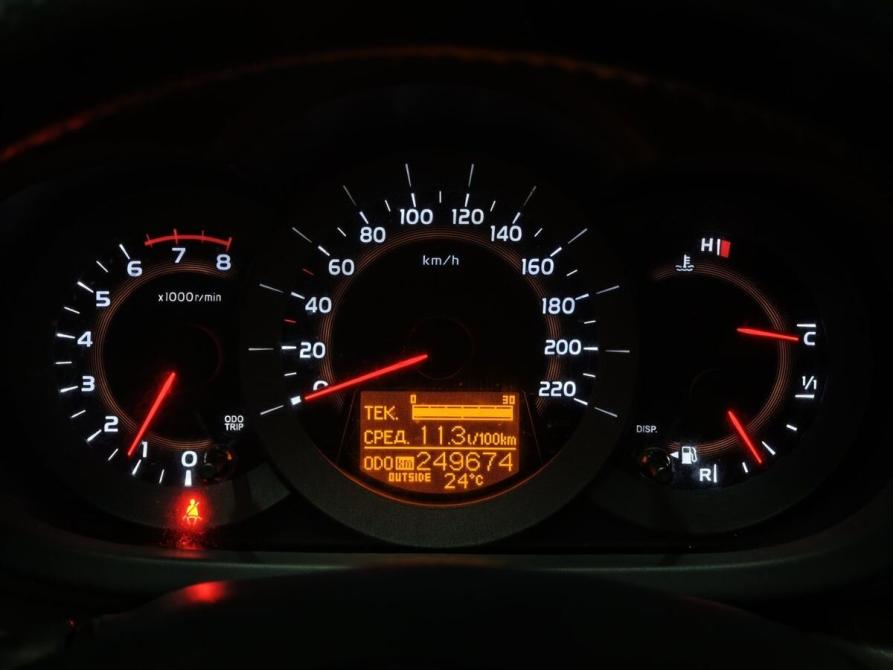 Toyota RAV4 III (XA30) Москва  - изображение 16