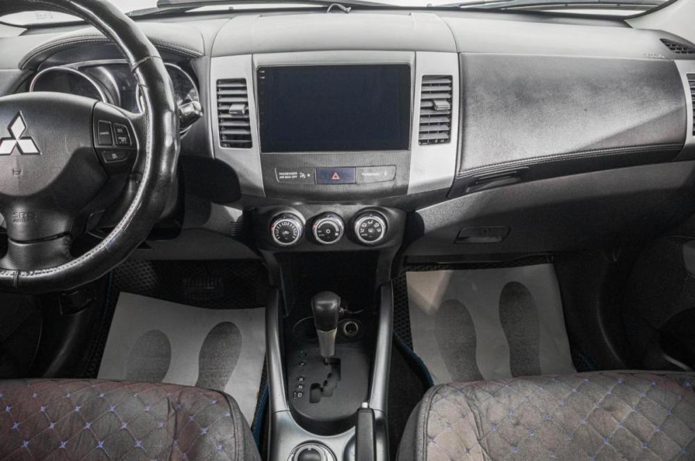 Mitsubishi Outlander II Рестайлинг Барнаул  - изображение 19