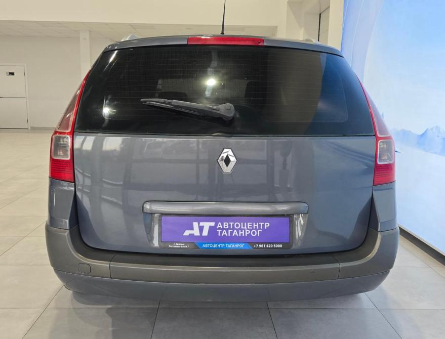 Renault Megane II Рестайлинг Таганрог  - изображение 6