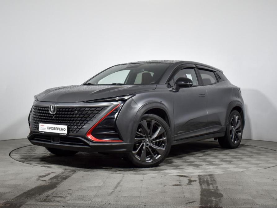 Changan UNI-T I Санкт-Петербург  - изображение 1