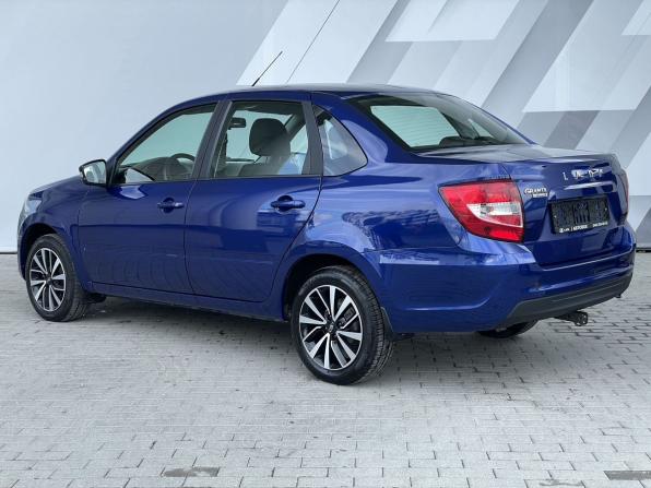 Lada (ВАЗ) Granta I Рестайлинг с пробегом 2025 года, цена 986 000 рублей, 17683 км, седан, Автокод Объявления