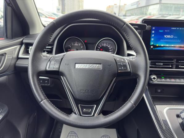 Haval M6 II с пробегом 2023 года, цена 1 680 000 рублей, 149362 км, внедорожник, Автокод Объявления