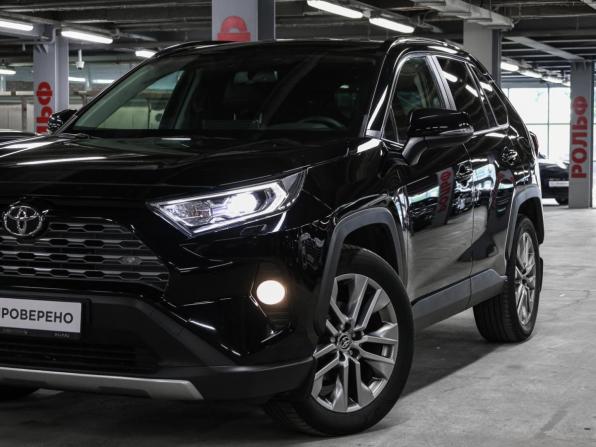 Toyota RAV4 V (XA50) с пробегом 2021 года, цена 3 379 000 рублей, 88886 км, внедорожник, Автокод Объявления