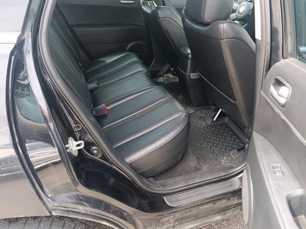 Mazda CX-7 I с пробегом 2008 года, цена 489 000 рублей, 193000 км, внедорожник, Автокод Объявления