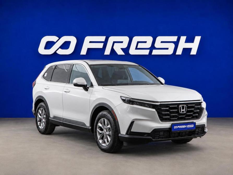 Honda CR-V VI Москва  - изображение 1