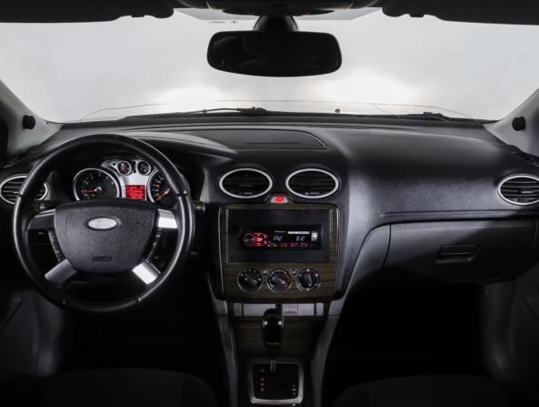 Ford Focus II Рестайлинг с пробегом 2008 года, цена 490 000 рублей, 201000 км, хэтчбек, Автокод Объявления
