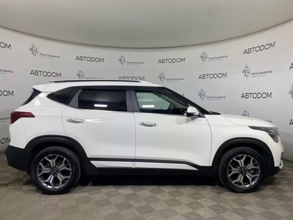Kia Seltos I с пробегом 2022 года, цена 2 500 000 рублей, 44500 км, внедорожник, Автокод Объявления