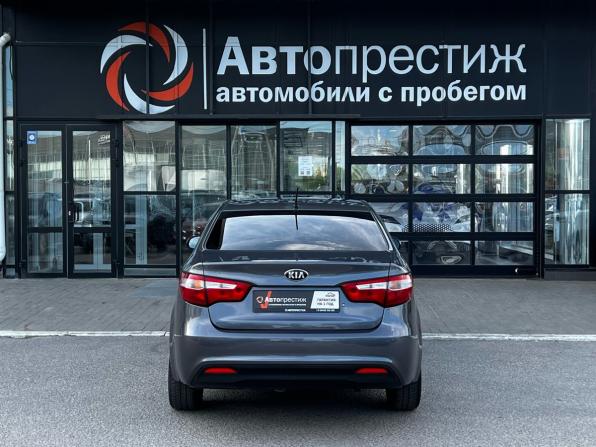 Kia Rio III с пробегом 2014 года, цена 845 000 рублей, 122323 км, седан, Автокод Объявления