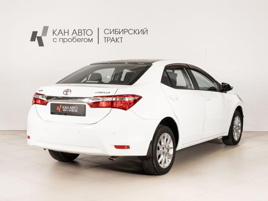 Toyota Corolla XI (E160 E170 E180) Казань  - изображение 3