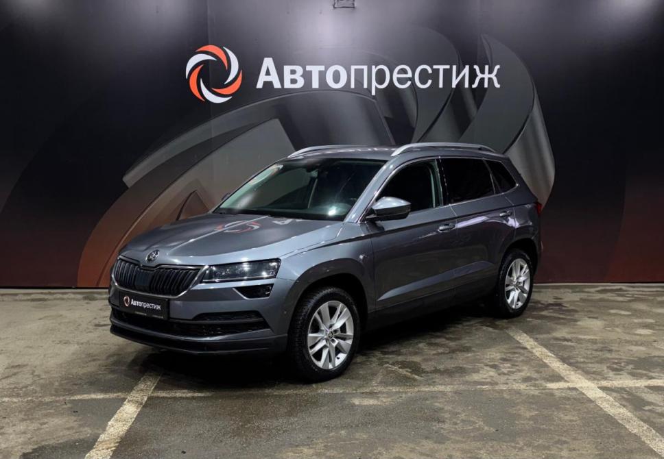 Skoda Karoq I Ставрополь  - изображение 1
