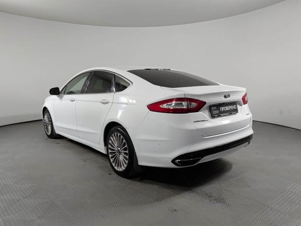 Ford Mondeo V с пробегом 2016 года, цена 1 350 000 рублей, 235000 км, седан, Автокод Объявления