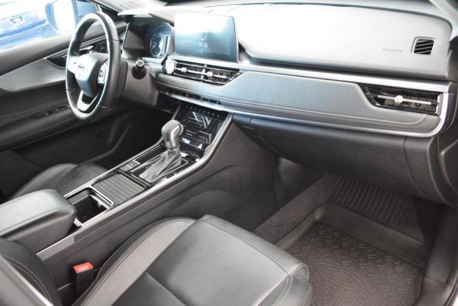 Chery Tiggo 4 Pro I с пробегом 2022 года, цена 1 549 000 рублей, 74000 км, внедорожник, Автокод Объявления