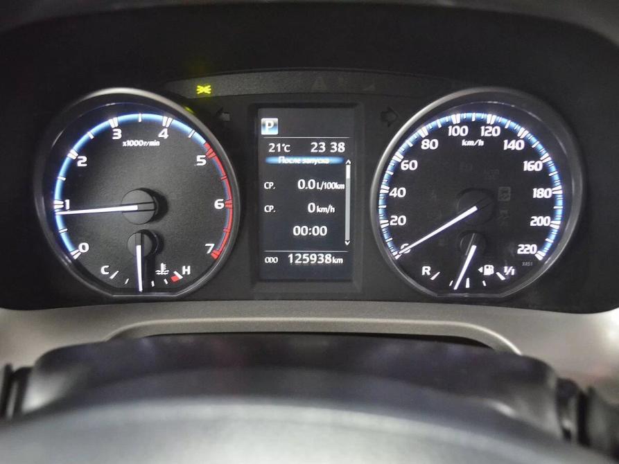 Toyota RAV4 IV (XA40) Рестайлинг Санкт-Петербург  - изображение 11