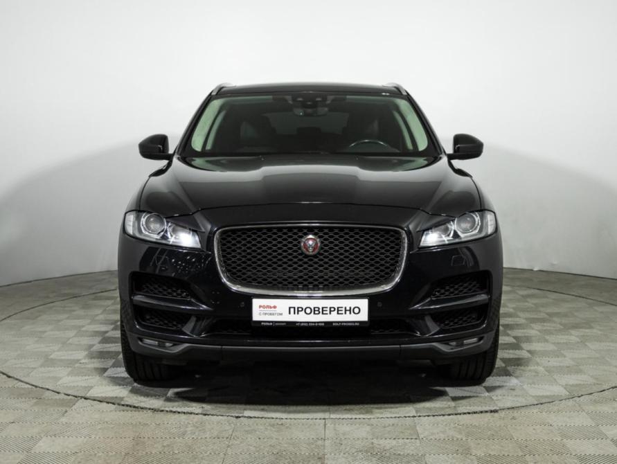Jaguar F-Pace I Санкт-Петербург  - изображение 2