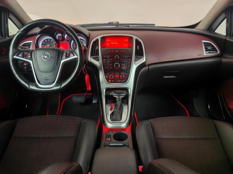 Opel Astra J Рестайлинг Москва  - изображение 6