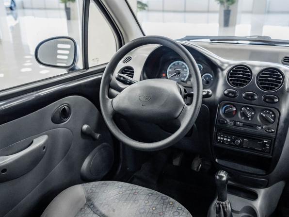 Daewoo Matiz I Рестайлинг с пробегом 2011 года, цена 177 000 рублей, 132445 км, хэтчбек, Автокод Объявления