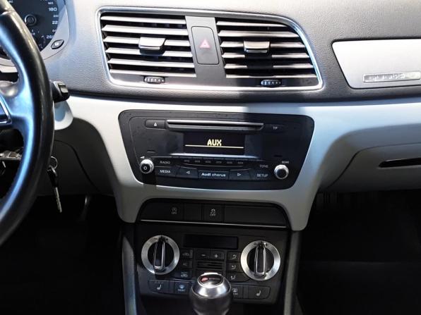 Audi Q3 I (8U) с пробегом 2012 года, цена 1 780 000 рублей, 138474 км, внедорожник, Автокод Объявления
