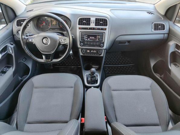 Volkswagen Polo V Рестайлинг с пробегом 2016 года, цена 1 015 000 рублей, 168363 км, седан, Автокод Объявления