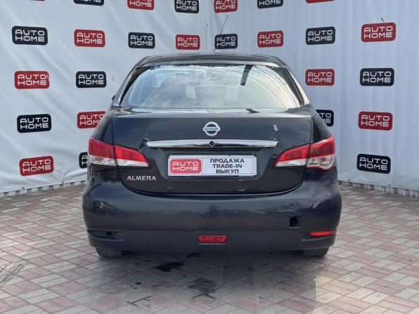 Nissan Almera III (G15) с пробегом 2017 года, цена 429 990 рублей, 259000 км, седан, Автокод Объявления