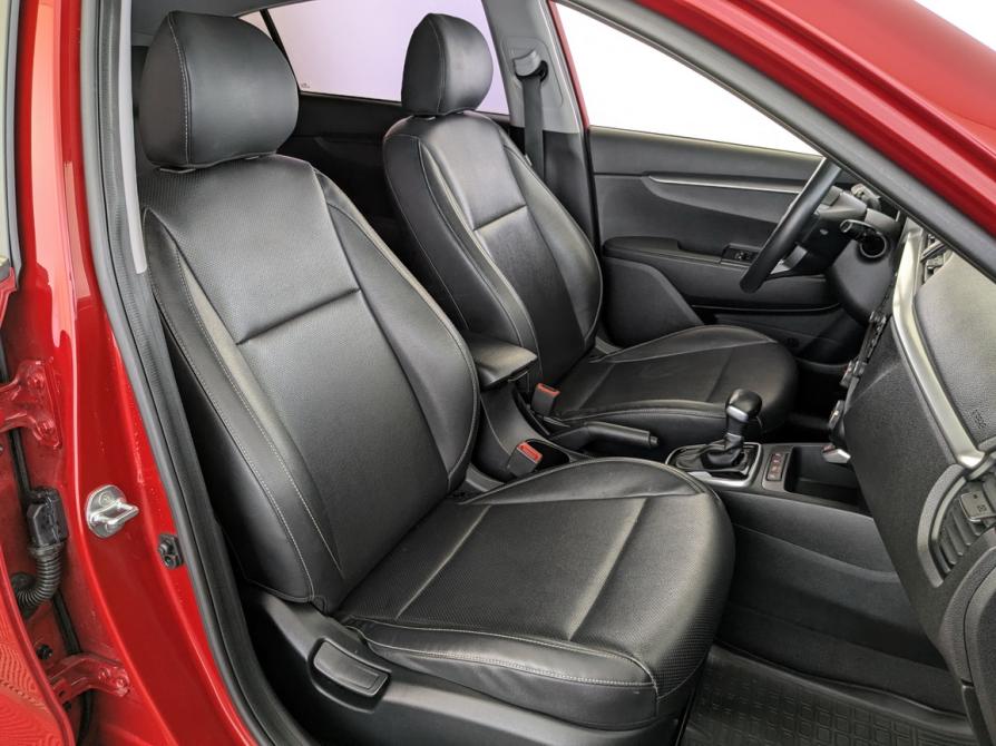 Kia Rio IV Рестайлинг Москва  - изображение 23