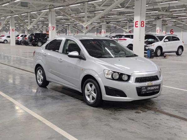 Chevrolet Aveo II с пробегом 2013 года, цена 560 000 рублей, 170623 км, седан, Автокод Объявления