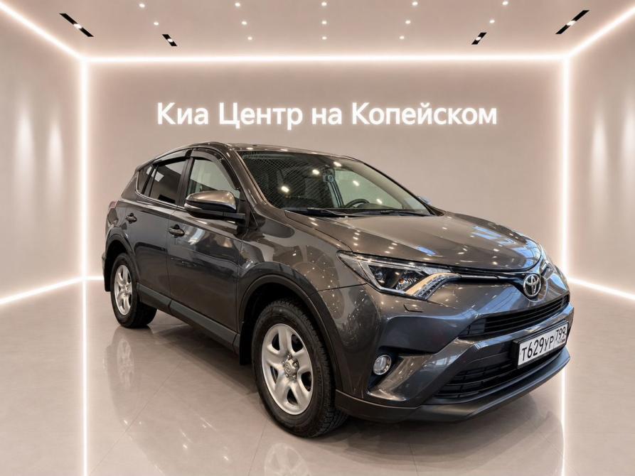 Toyota RAV4 IV (XA40) Челябинск  - изображение 2