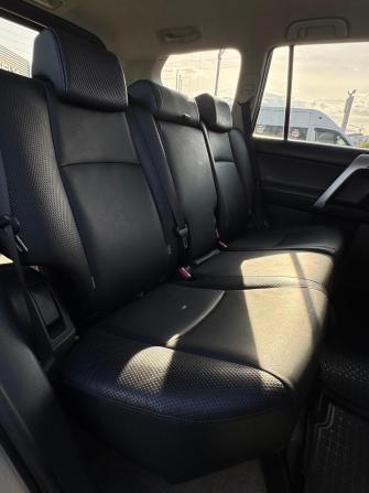 Toyota Land Cruiser Prado 150 Series с пробегом 2012 года, цена 2 420 000 рублей, 270744 км, внедорожник, Автокод Объявления