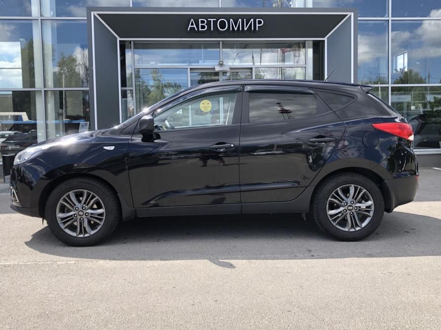 Hyundai ix35 I Рестайлинг Брянск  - изображение 8