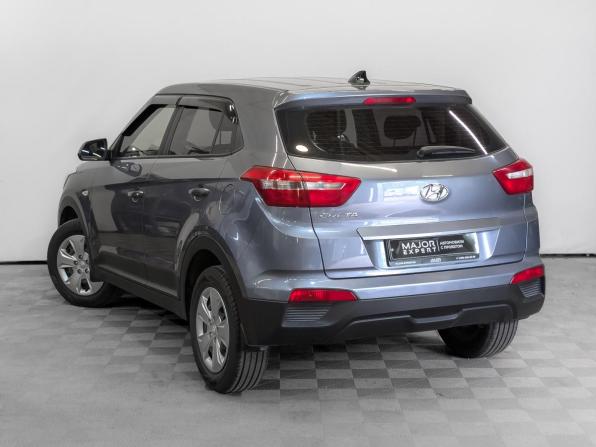 Hyundai Creta I с пробегом 2019 года, цена 1 645 000 рублей, 77128 км, внедорожник, Автокод Объявления