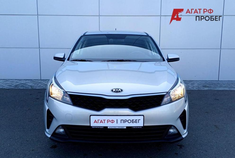 Kia Rio IV Рестайлинг Абакан  - изображение 2