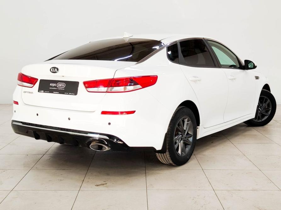 Kia Optima IV Рестайлинг Тула  - изображение 5
