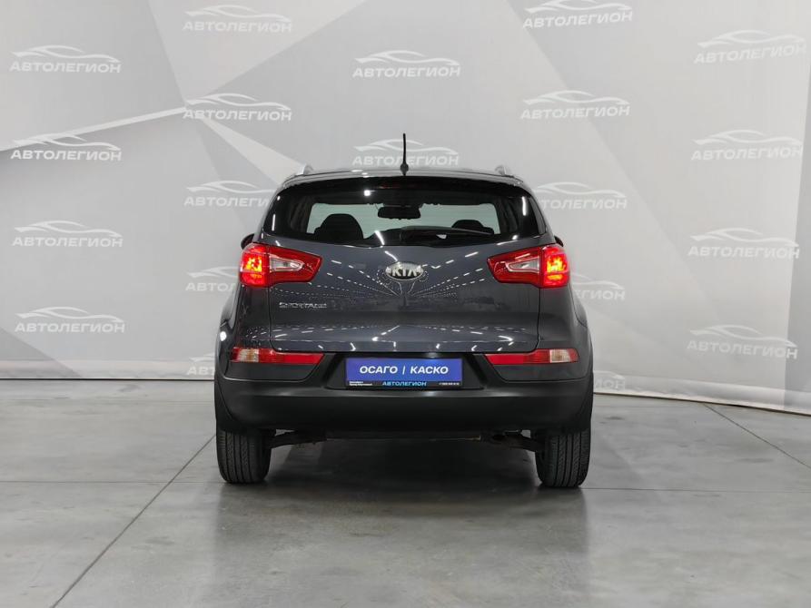 Kia Sportage III Новосибирск  - изображение 4