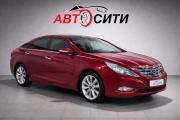 Hyundai Sonata VI (YF) Воронеж  - изображение 23