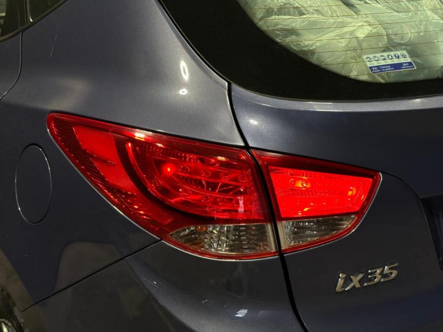 Hyundai ix35 I Рестайлинг Челябинск  - изображение 8