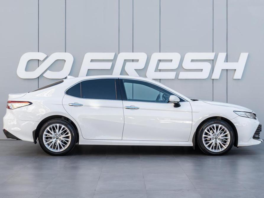Toyota Camry VIII (XV70) Краснодар  - изображение 5
